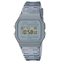 Relógio Feminino Casio Digital F-91WS-8DF Vintage
