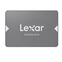 SSD 2.5" Lexar NS100 SATA 550 MB/s 1 TB (LNS100-1TRBNA)