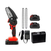 Motosierra Inalámbrica Nappo NHJ-144 18V 1500MAH