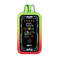 Pod Descartável Icity CT 35000 Green Apple 35.000 Puffs