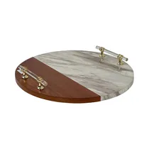 Bandeja Decorativa Concepts 449-3410020 40 X 5 CM