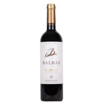 Vino Balbas 18 Tinto 750ML Crianza