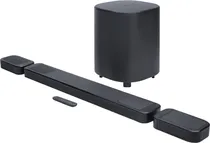 Soundbar JBL Bar 1000MK2 7.1.4 Bluetooth/HDMI/USB Bivolt Preto