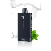 Vape Descartável Ignite V150 15000 Puffs com 5% Nicotina - Peppermint Cream
