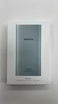 Power Bank Samsumg 10.000MAH Gray