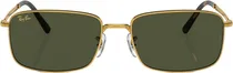 Óculos de Sol Ray Ban RB3717 919631 57 - Masculino