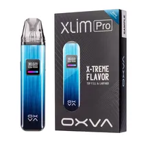 Oxva Xlim Pro. Gleamy Blue