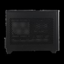 Cooler Master Gabinete Masterbox NR200 Itx Placas-Madre Mini-Itx Black