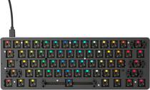 Teclado Gaming Glorious GMMK-Compact- RGB Black- com Fio (Ingles)