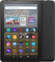 Tablet Amazon Fire HD 8 2+64GB Wifi Preto (12A Geração)