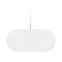 Base de Carga Inalambrico Belkin WIZ002VFWH 10W Blanco