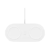 Base de Carga Inalámbrico Belkin WIZ002VFWH 10W Blanco