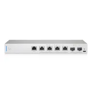 Ui. US-XG-6POE Unifi Switch 4*10G Poe++ 2*SFP+
