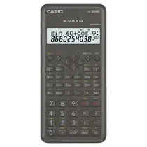 Calculadora Casio Cientifica FX-350MS-2-W-DH-F 12 Digitos - Cinza