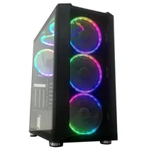 Gabinete Satellite K880 c/ 6 Coolers