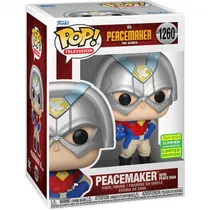 Funko Pop Peacemaker Peacemaker W/Peace Sign *SDCC 2022* 1260