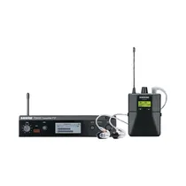Sistema de Monitoreo Personal Inalámbrico Shure PSM300 P3TRA215CL-G20