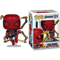 Funko Pop Avengers Endgame - Iron Spider 574