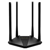 Roteador Mercusys MR30G AC1200 Dual Band Wifi 4 - Preto