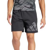 Adidas Short Mas Wo Knitlogo Sho IK9682 (T) L Negro