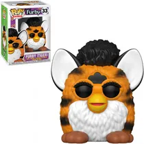 Funko Pop Furby Furby Tiger 33