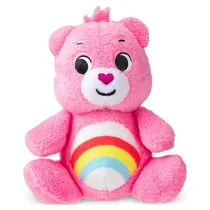 Plush Basic Fun Care Bear Cheer Pink Micro/ 22231