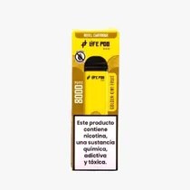Life Pod Cartucho 8K Golden Kiwi Fruit