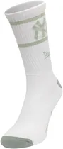 Meias New Era 60595124 New York Yankees MLB Seasonal Crew Socks