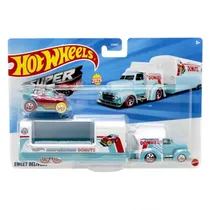 Hot Wheels Super Rigs Sweet Delivery JCM48