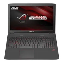 Notebook Asus GL752VW-DH74 i7-6700HQ 16GB 1TB SSD 17.3"