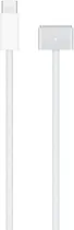 Cabo USB-C para Magsafe 3 Apple (2 Metros) MW613AM A2363 - Prata
