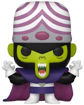 Boneco Mojo Jojo - The Powerpuff Girls Cartoon Network Original Funko Pop! 1084