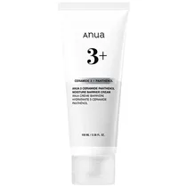 Creme Hidratante Facial Anua 3+ Ceramide Panthenol Moisture Barrier Cream 100 ML