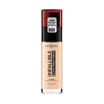 Base L'Oreal Infallible 24HR Fresh Wear 410 Ivory 30ML