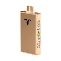 Dispositivo Descartavel Ignite V250 25000 Puffs Gold Pineapple Ice