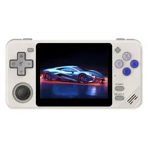 Console Port Powkiddy RGB10X 64GB 3.5" Multi-Plataf 10MIL Jogos Grey