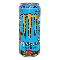 Monster Energetico Mango Lata 473ML