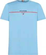 Camiseta Tommy Hilfiger MW0MW35464 C1Z - Masculina