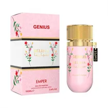 Perfume Emper Genius Selina Edp Feminino 100ML