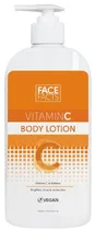 Loção Corporal Face Facts Vitamin C - 400ML