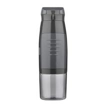 Garrafa de Plastico de 750ML Cinza