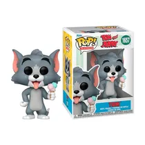 Funko Pop Television Tom And Jerry - Tom 1657