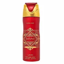 Desodorante Lattafa Badee Al Oud Sublime Unissex 200ML