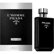 Prada L'Homme Intense Eau de Parfum 100ML Masc