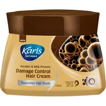 Creme Capilar Karis Keratin & Milk Protein Damage Control - 150ML