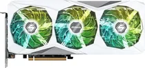 Placa de Vídeo 8GB RX7600 Asrock Steel Legend Oc Edition AMD Radeon White