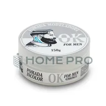 Pomada Modeladora Incolor For Men Efeito Brilho Efeito Brilho 150G