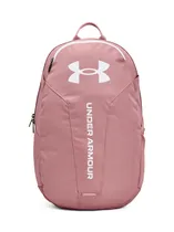 Under Armour Mochila Hustle Lite Backpack 1364180-698 Pink