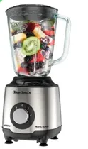 Molimix Licuadora MLV600 Pratic Glass 2VEL + Pulsar