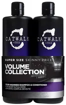 Kit Condicionador + Shampoo Tigi Catwalk Colour Collection (2 de 750ML)